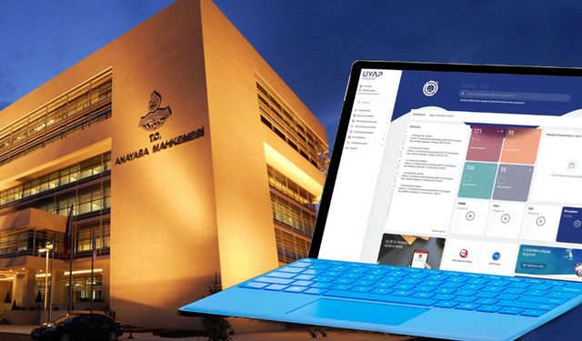 Bireysel başvurular UYAP Avukat Portalı üzerinden alınmaya başlandı