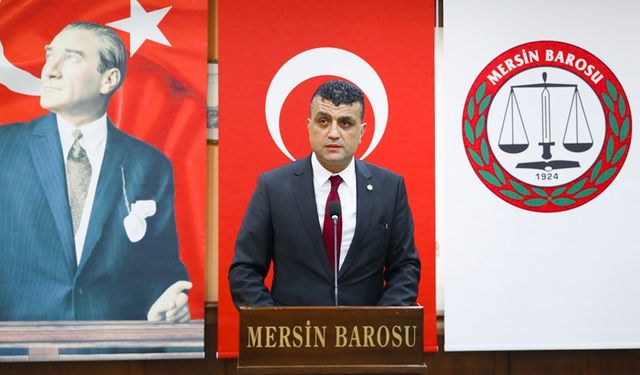 “CUMHURİYET, HUKUKÇULARA ÇOK ÖZEL GÖREV YÜKLER”