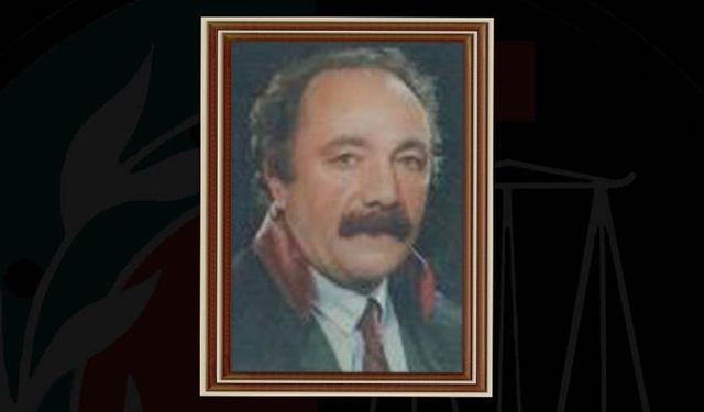 Avukat Dursun Aslan vefat etti