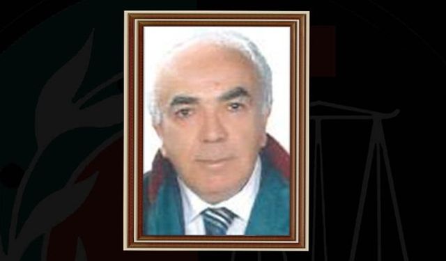 Avukat Hüseyin Keşci vefat etti