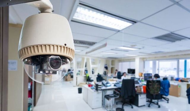 İş Yerlerinde Güvenlik Kamerası Sistemi Kullanımında Dikkat Edilecek Hususlara Dair Kamuoyu Duyurusu
