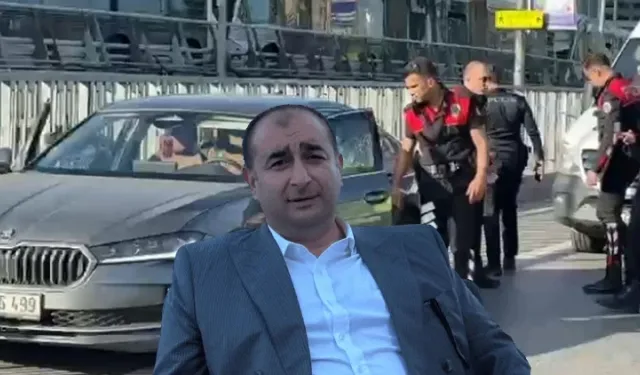 Avukat Serdar Öktem cinayetinin şüphelileri adliyeye sevk edildi