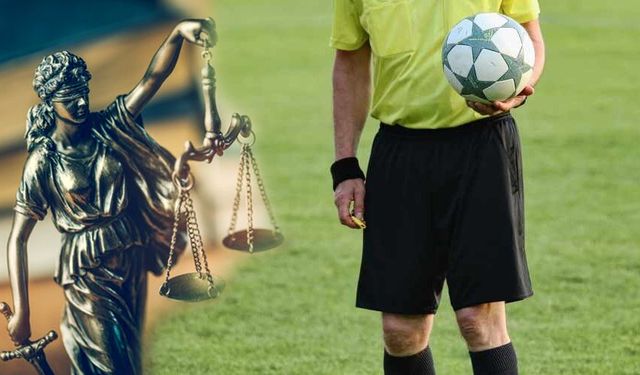 Bahis Oynayan Futbol Hakemlerinin Eyleminin Olası Hukuki Niteliği