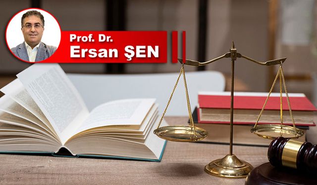 En Önemli Mesele “Kanunilik” ve Zamana Göre Değişmezlik