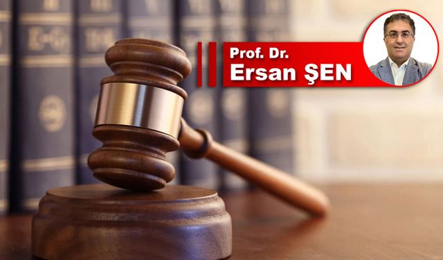 Suç Örgütü Yöneticisinin Genişletilmiş Ceza Sorumluluğu