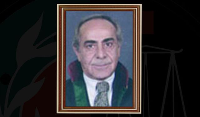 Avukat Zeki Baran Avcıoğlu vefat etti