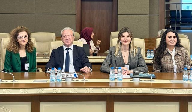 TBB Engelli Hakları Komisyonu TBMM Engelli Hakları Araştırma Komisyonu oturumuna katıldı