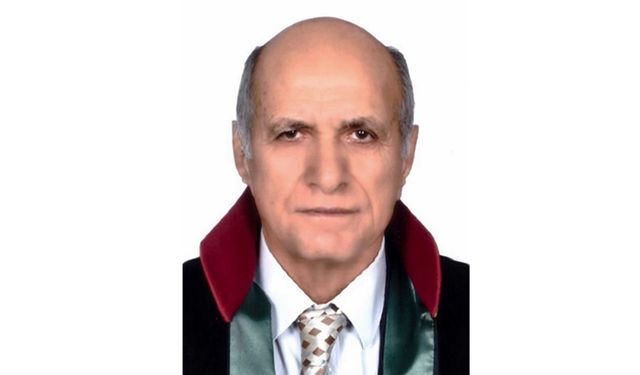 Avukat Ali Şen vefat etti