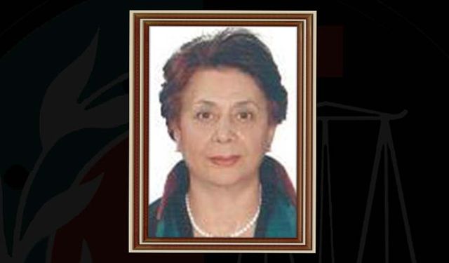 Avukat Aynur Özçelik vefat etti
