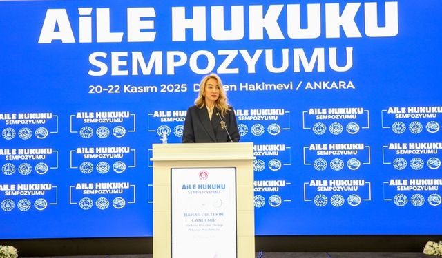 'Çocuğun sırf konu değil, özne olarak kabul edildiği bir aile yargılaması pratiğine ihtiyaç var'