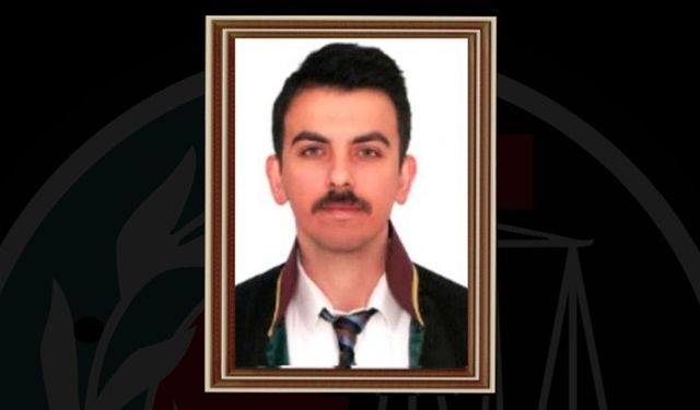 Avukat Rafet Caner Çakır vefat etti