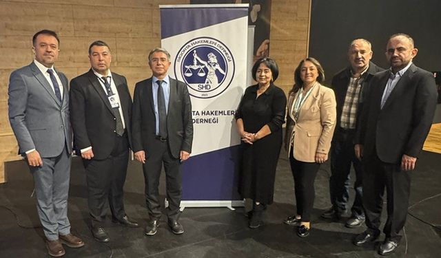 Sigorta Hakemleri Derneği'nin yeni başkanı Rauf Karasu oldu