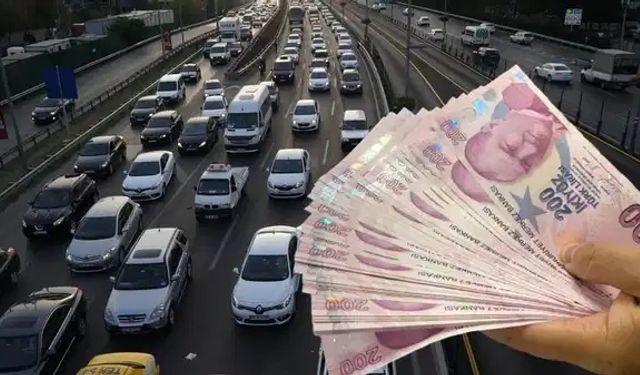 Resmi Gazete'de yayımlandı: Trafik cezalarına yüzde 25 zam yolda!