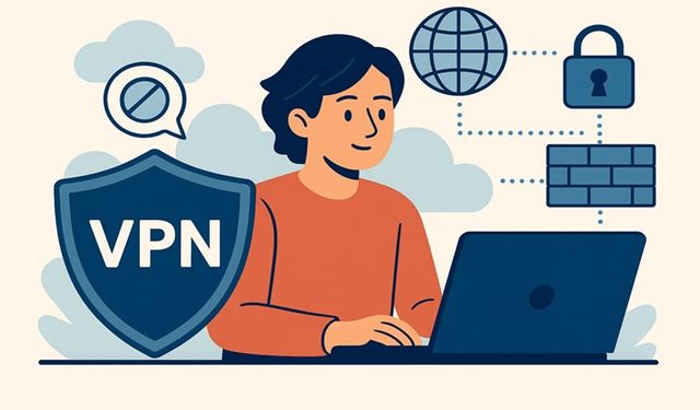 Daha Özgür Bir İnternet Deneyimi için VPN Çözümü