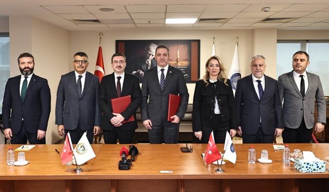 Türkiye Barolar Birliği ve Sermaye Piyasası Kurulu arasında iş birliği protokolü imzalandı