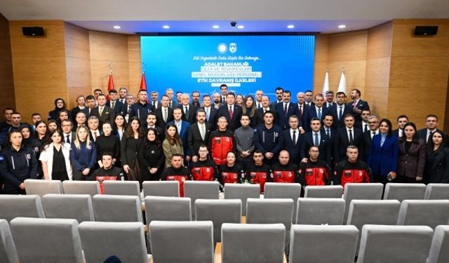 CTE PERSONELİ İÇİN 9 MADDELİK ETİK DAVRANIŞ İLKESİ