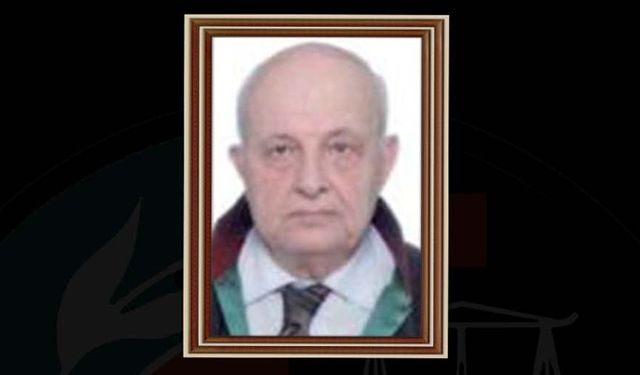 Avukat Akın Ataksoy vefat etti