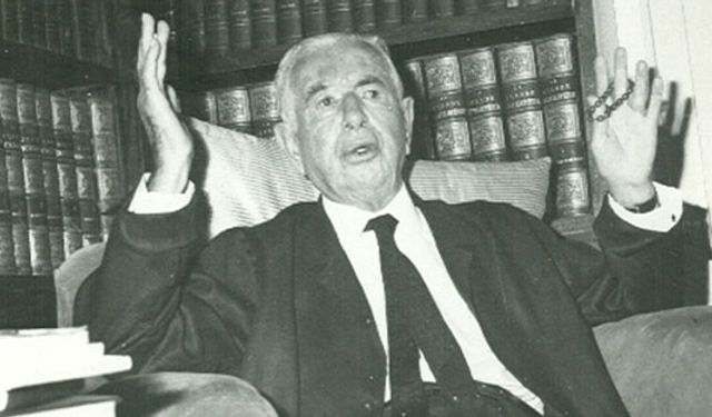 ALİ FUAD BAŞGİL: HAKKI VE HUKUKU DEVLET Mİ YARATIR VE YAPAR?