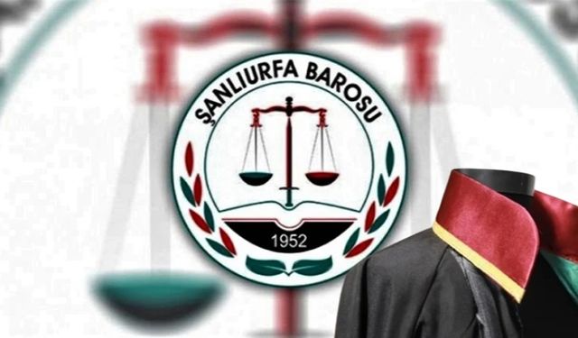 Şanlıurfa Barosu’ndan Kadın Hakları Davalarına Dair Çarpıcı Rapor: “Baroların müdahilliği cezasızlıkla mücadelede kritik öneme sahip”