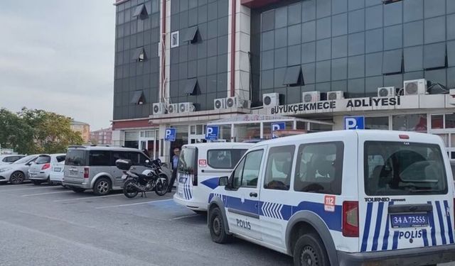 Adliye emanetinden 50 kilo gümüş ve 25 kilo altın çalıp İngiltere'ye kaçmış!