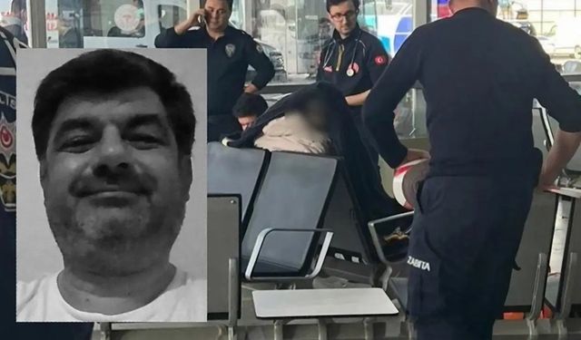 10 gündür otogarda yaşayan avukat, ölü olarak bulundu!