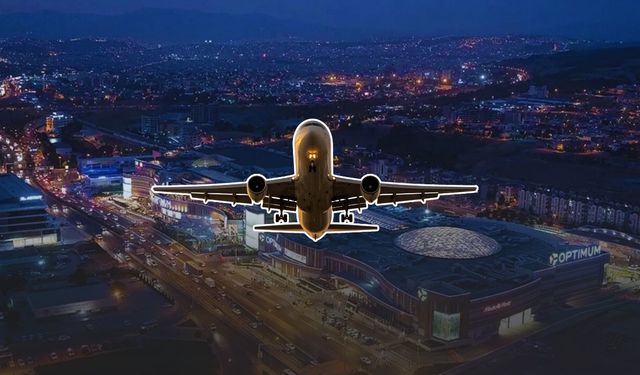 Uçak Sesleri Arasında Yaşam: Gaziemir'de Konut Fiyatları Şaşırttı!