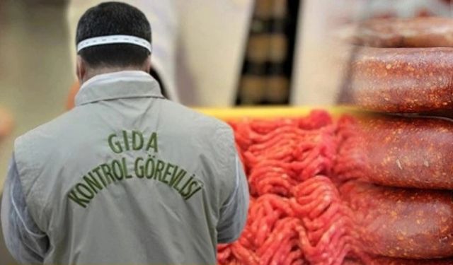 Bozulmuş veya Değiştirilmiş Gıdaların Ticareti Suçu