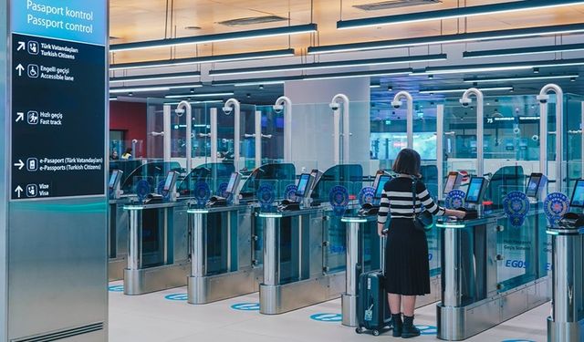 DİPLOMATİK AJANLARIN (DİPLOMATLARIN) HAVALİMANINDA KONTROLÜ (ARANMASI)