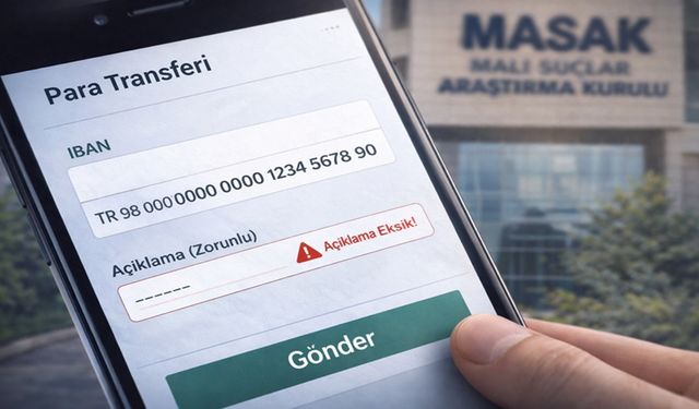 1 OCAK 2026: AÇIKLAMASIZ PARA GÖNDERME DEVRİ BİTİYOR