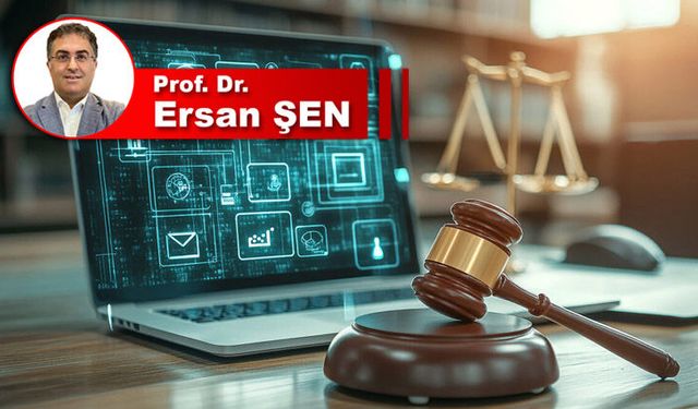 Kişisel Verilerin Korunmasında “Alenileştirme” Kavramı ve “Kanunilik” İlkesi