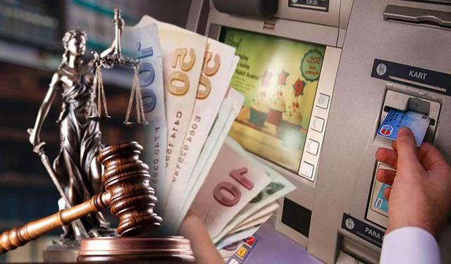 Bankamatikte Unutulan Kartla Başkasının Para Çekmesi Hangi Suçu Oluşturur?