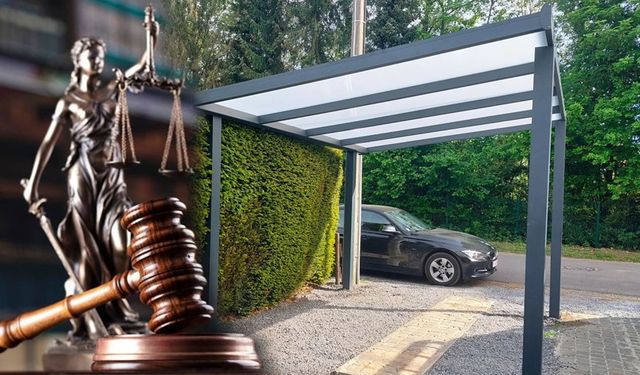 GARAJ VE RÜZGARLIK HOLÜ İÇİN RUHSAT ALMA ŞARTI KALDIRILDI