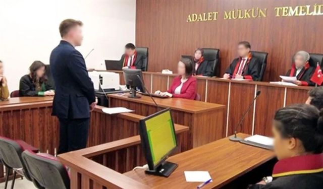 KAÇAKLARIN YARGILANMASI USULÜ