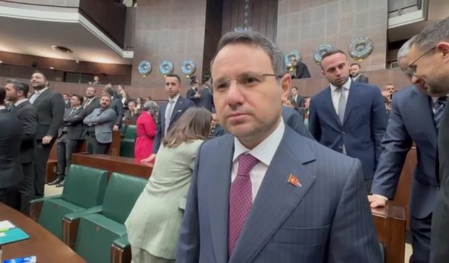 Bakan Gürlek: Suça sürüklenen çocuk kavramı da dâhil olmak üzere yasal değişikliğe gideceğiz