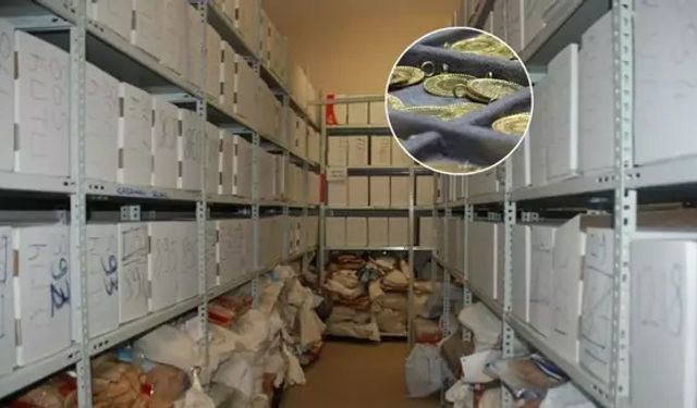 Adli emanetten altın çaldı: 'İhtiyacım kadar aldım, daha sonra yerine koyacaktım' dedi