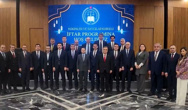 "Yargı bağımsızlığı bizim için bir temenni değil, vazgeçilmez bir ilkedir"