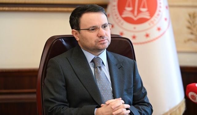 "12. Yargı Paketi'ni Cumhurbaşkanlığına sunduk"