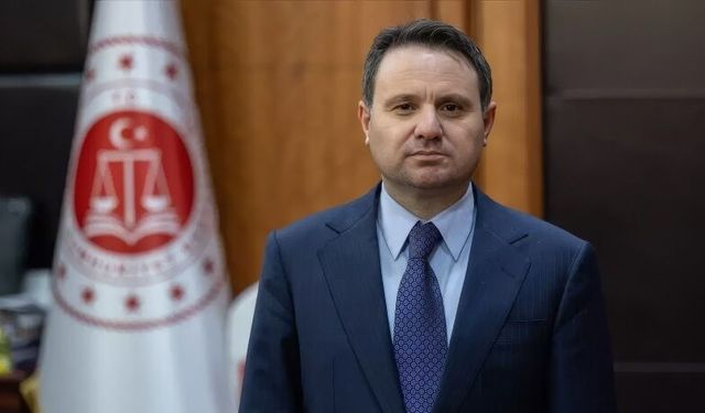 Bakan Gürlek: Savunmanın güçlenmesi, yargının ve toplumsal güvenin güçlenmesidir