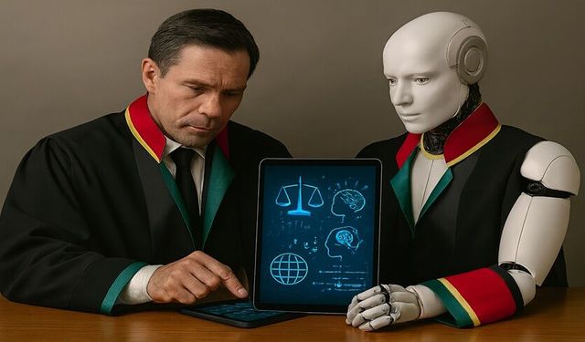 AI: Avukatlık mesleği bitmeyecek, ama dönüşeceği kesin!