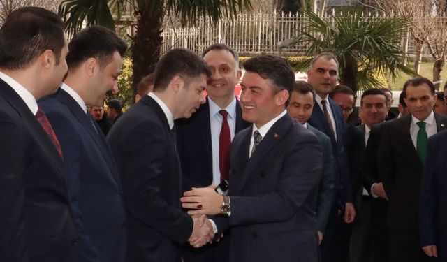 Başsavcı Dönmez görev dağılımını yaptı! 19 başsavcı vekilinin bürosu belli oldu