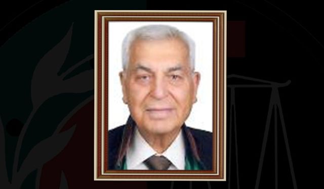 Avukat Mehmet Selahattin Öztopcu vefat etti