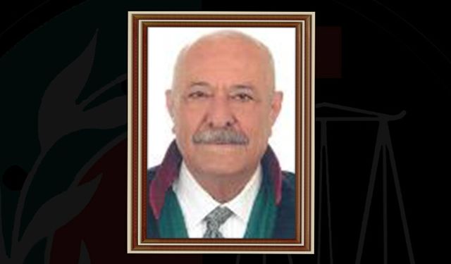 Avukat Mithat Sahillioğlu vefat etti