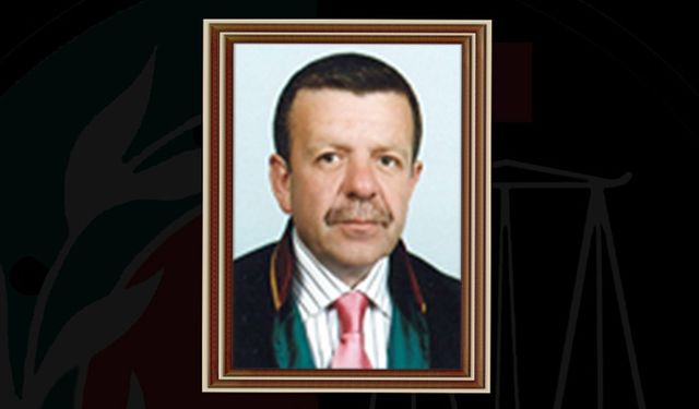 Avukat Turhan Ersoy vefat etti