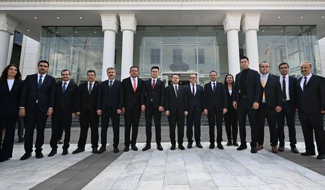 Bakan Gürlek: "12. yargı paketiyle ilgili meslektaşlarla sürekli istişare halindeyiz"