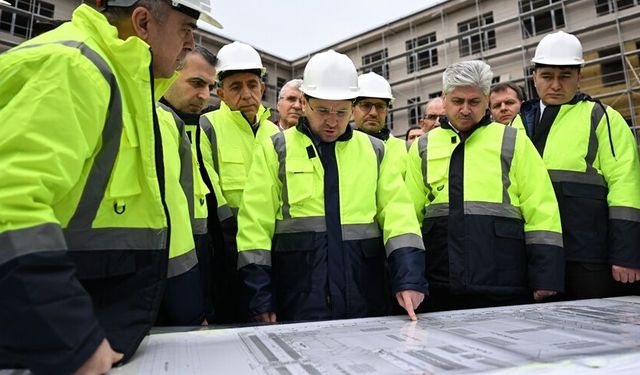 Bakan Gürlek: Adaleti güçlendirmeye, yargı hizmetlerini hızlandırmaya kararlıyız