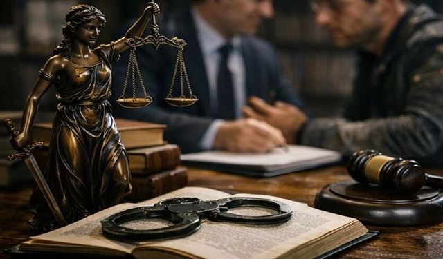 CEZA MUHAKEMESİNDE HİBRİT KOPUŞ SAVUNMASININ BEŞ DERECESİ