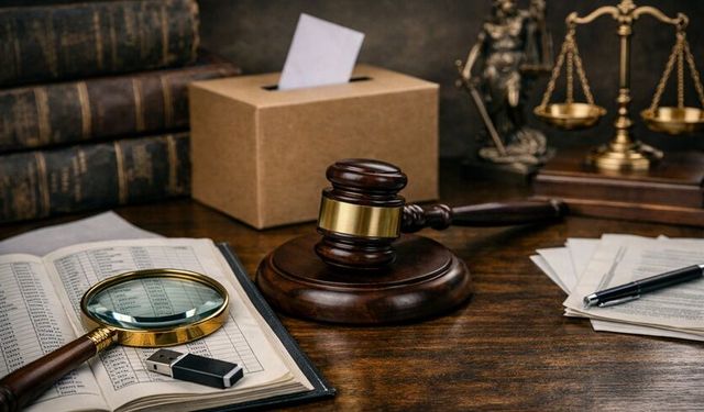 Seçmen Verilerinin Amacı Dışında Kullanılmasında Ceza Sorumluluğu