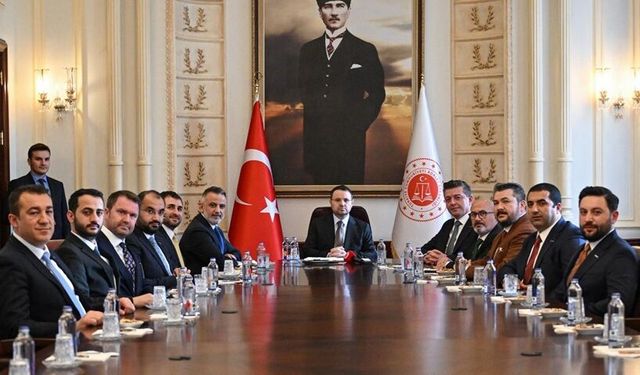 'Ticari davaların hızlanması için 12. Yargı Paketi’nde adımlar atacağız'