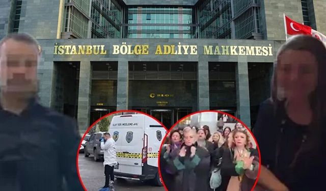 Hakimi silahla vuran savcıdan 'Aşk' savunması: 'Aşk çıkrığı olmayan bir kuyuya benzer, ben de çıkamadım'