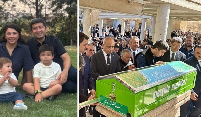 Hakim çiftin 2,5 yaşındaki oğlu, boğazına kaçan çilek sonucu hayatını kaybetti